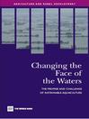 Changing the Face of the Waters (eBook): The Promise and Challenge of Sustainable Aquaculture